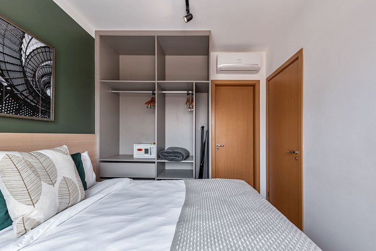 Apartamento em localização perfeita em Pinheiros