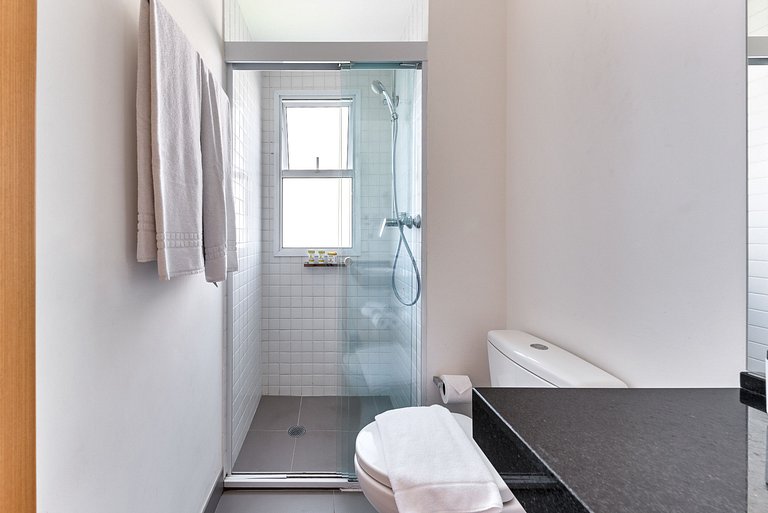 Apartamento em localização perfeita em Pinheiros