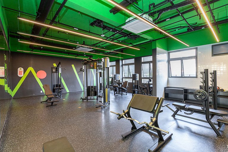 Studio adaptado PNE próximo à PUC e Allianz Parque