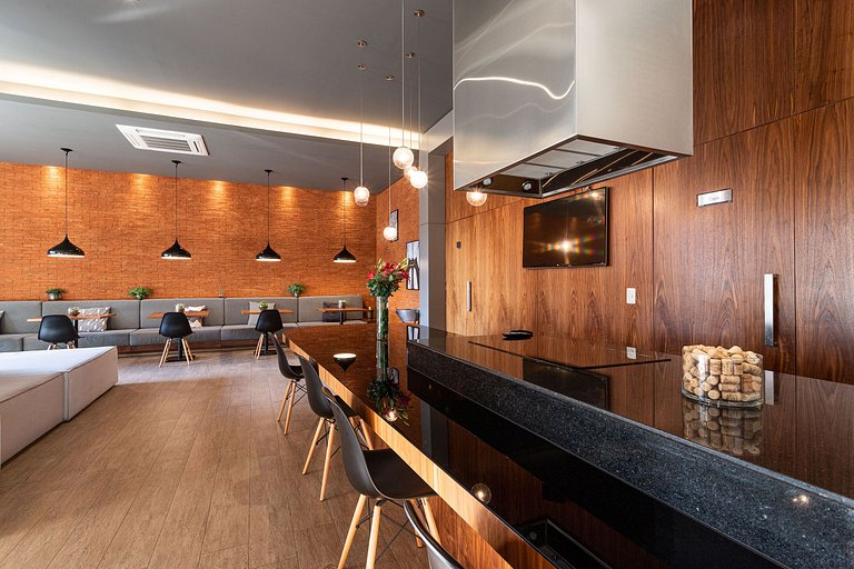 Studio na Vila Nova Conceição e próx ao Ibirapuera