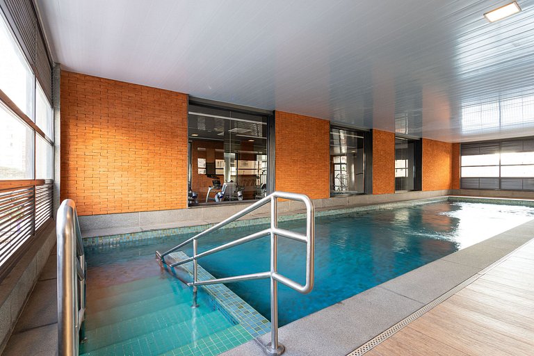 Upper Itaim by Viva - Prédio completo com piscina no Itaim B