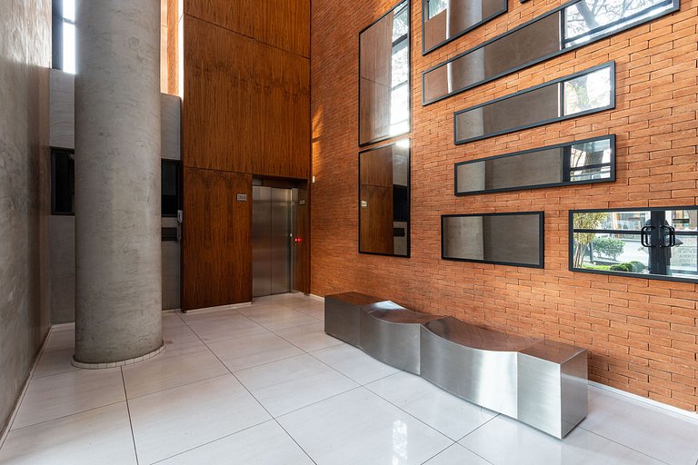 Upper Itaim by Viva - Prédio completo com piscina no Itaim B