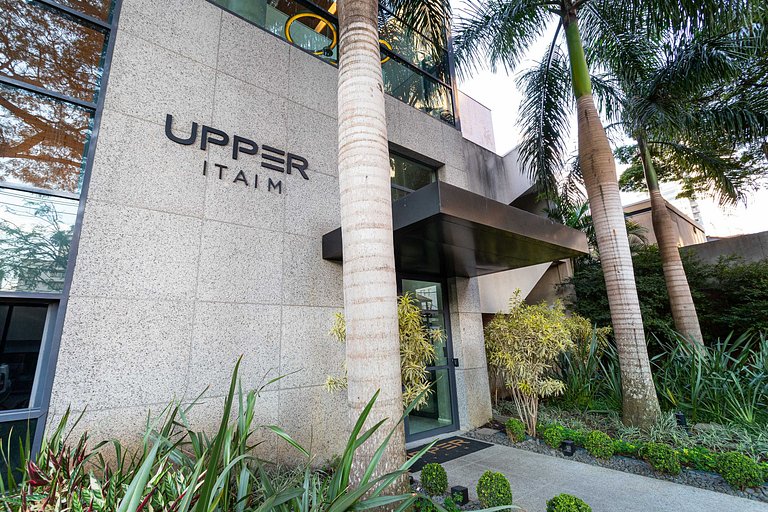 Estudio, lazer completo Itaim/Vila Nova Conceição