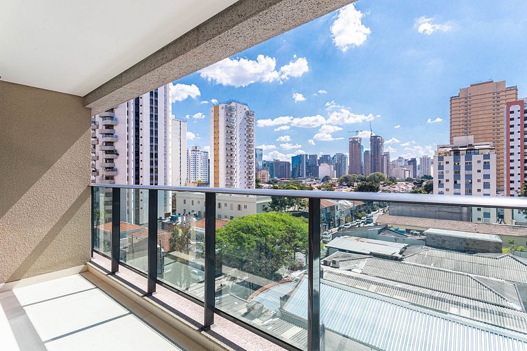 Studio funcional no Itaim/Vila Nova Conceição