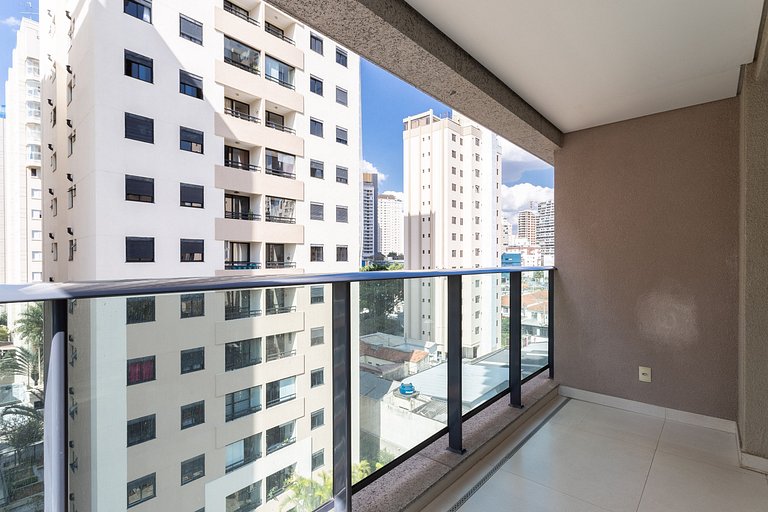 Studio completo no Itaim/Vila Nova Conceição