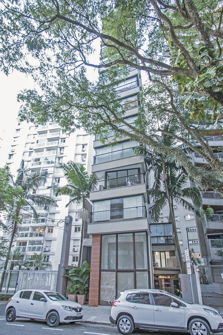 Next Home Design by Viva - Prédio funcional próximo ao Parqu