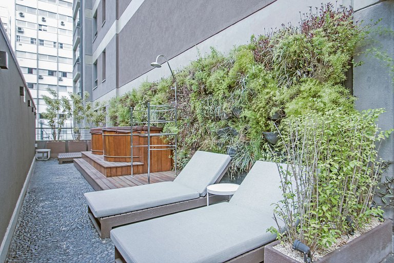 Next Vila Nova by Viva - Apartamentos em prédio moderno próx