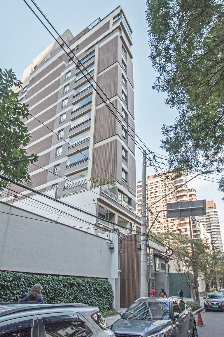 Next Vila Nova by Viva - Apartamentos em prédio moderno próx