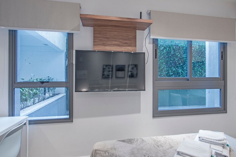 Studio moderno próximo ao Pq Ibirapuera