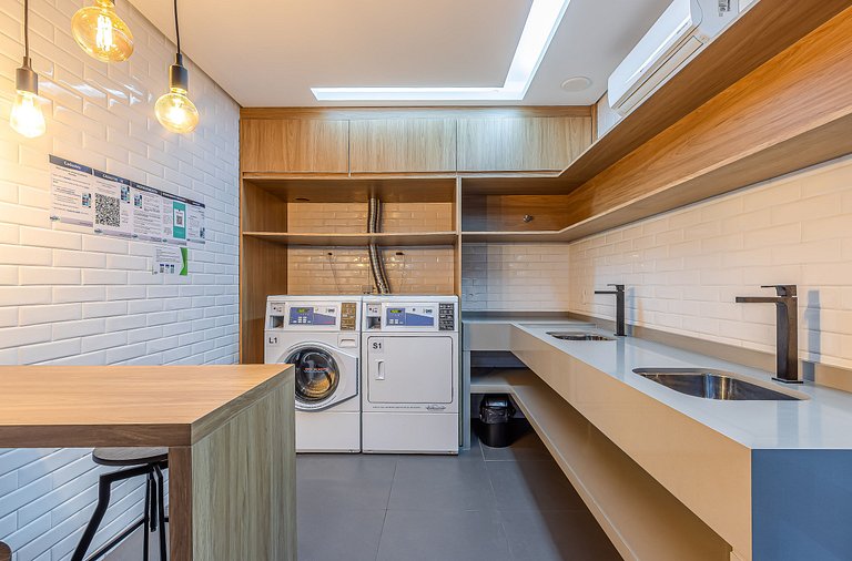 Next Vila Nova by Viva - Apartamentos em prédio moderno próx