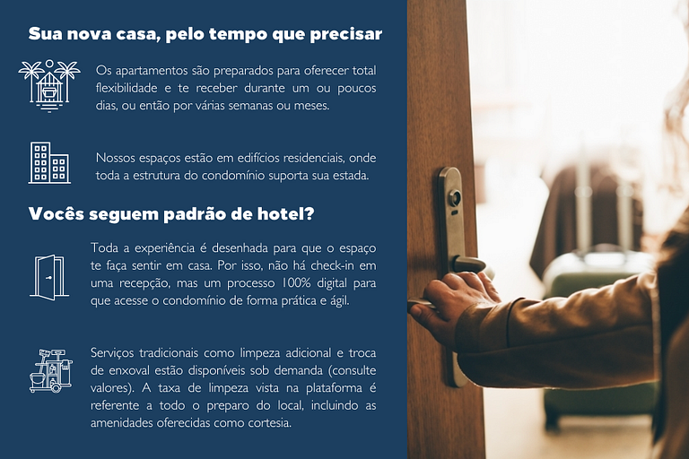Ap casal com sacada ampla próximo à Faria Lima