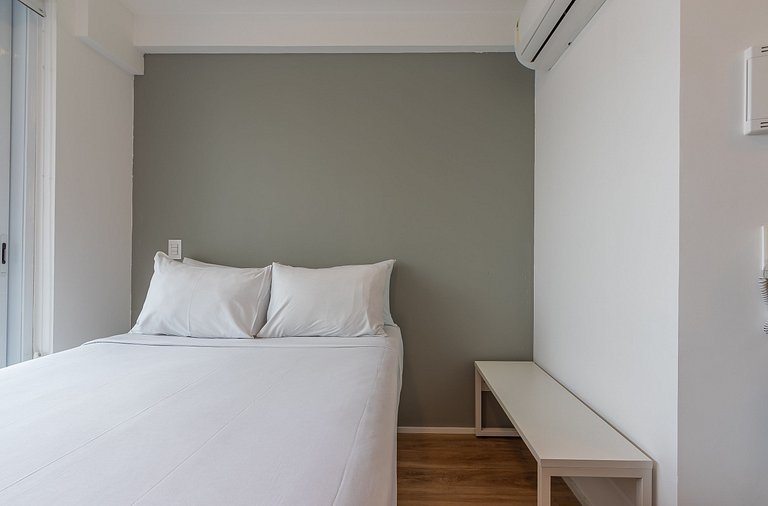 Apartamento novo no centro de sp, metro proximo
