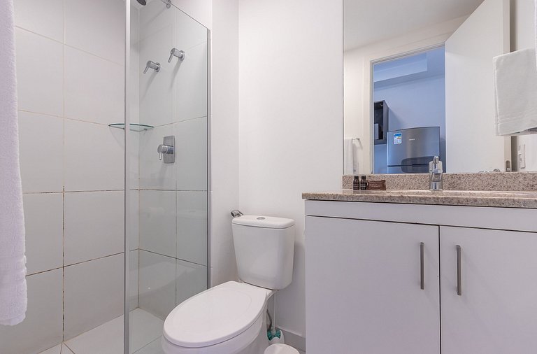 Apartamento novo no centro de sp, metro proximo