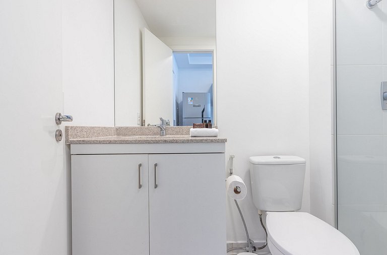 Studio aconchegante e moderno próx. a Praça da Sé