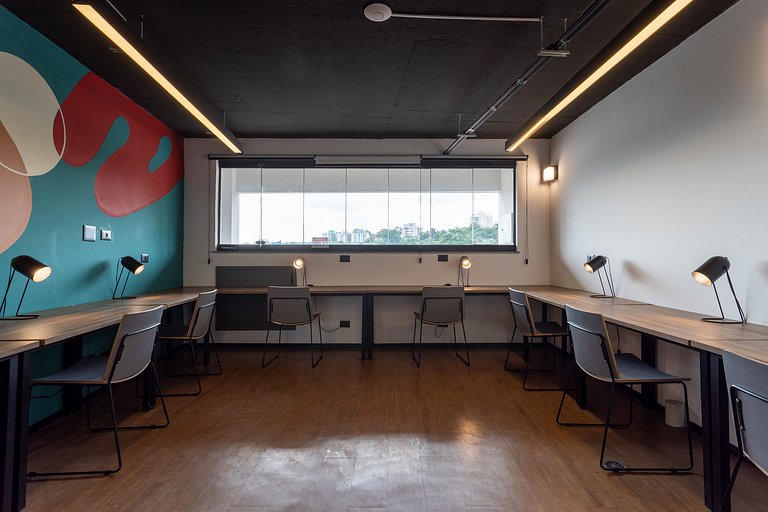 Caza Noz by Viva - Apartamentos com ótima estrutura e área c