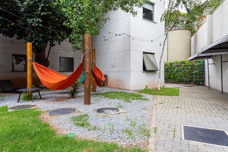Caza Noz by Viva - Apartamentos com ótima estrutura e área c