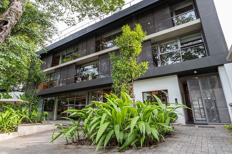 Caza Noz by Viva - Apartamentos com ótima estrutura e área c