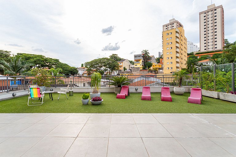 Caza Noz by Viva - Apartamentos com ótima estrutura e área c