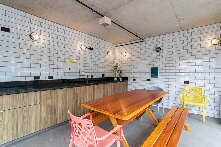 Caza Noz by Viva - Apartamentos com ótima estrutura e área c
