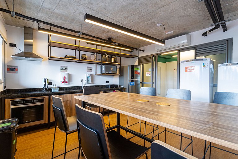 Caza Noz by Viva - Apartamentos com ótima estrutura e área c