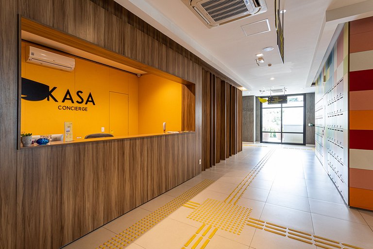Studio Completo, academia e coworking em Pinheiro