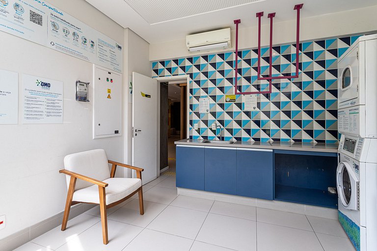 Studio Completo, academia e coworking em Pinheiro