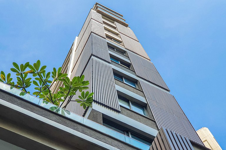 Next Vila Nova by Viva - Apartamentos em prédio moderno próx