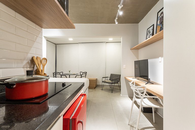 Studio confortável em próximo ao Pq Ibirapuera