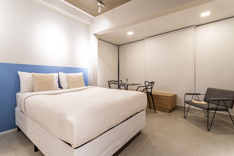 Studio confortável em próximo ao Pq Ibirapuera