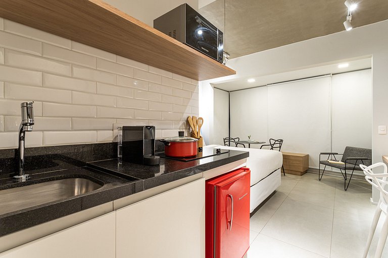 Studio confortável em próximo ao Pq Ibirapuera