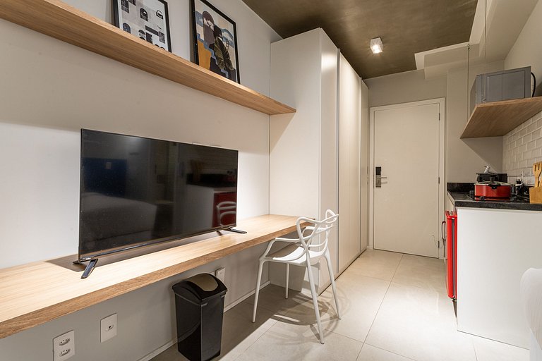 Studio confortável em próximo ao Pq Ibirapuera