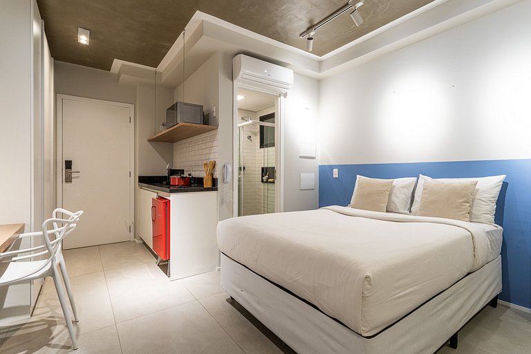 Studio confortável em próximo ao Pq Ibirapuera