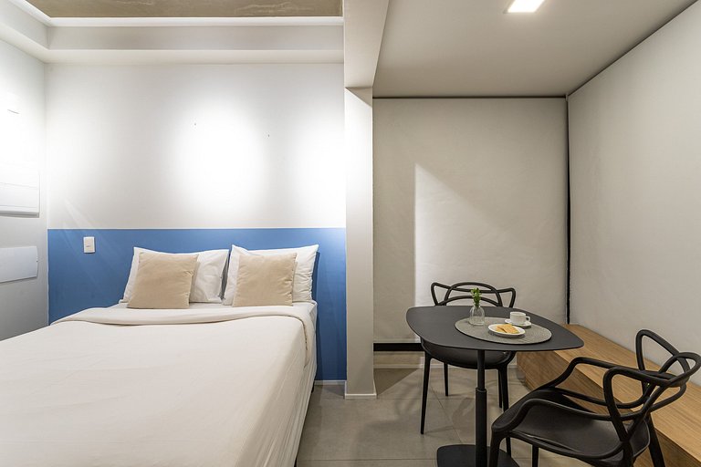 Studio confortável em próximo ao Pq Ibirapuera