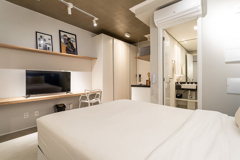 Studio confortável em próximo ao Pq Ibirapuera