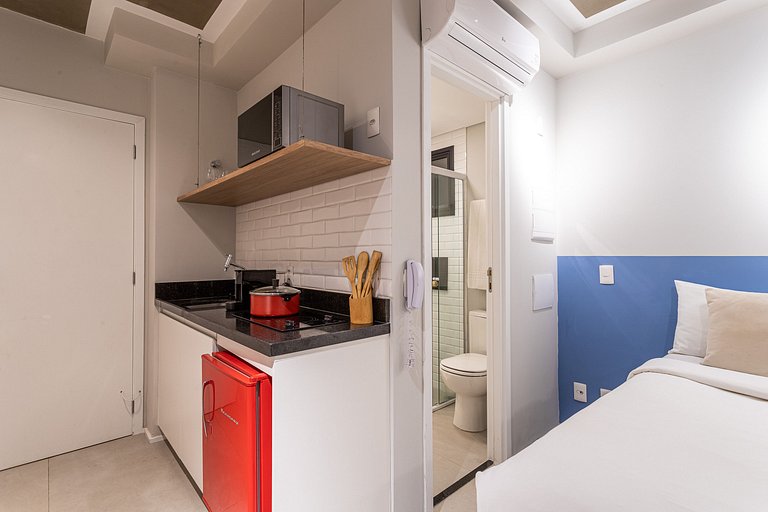 Studio confortável em próximo ao Pq Ibirapuera