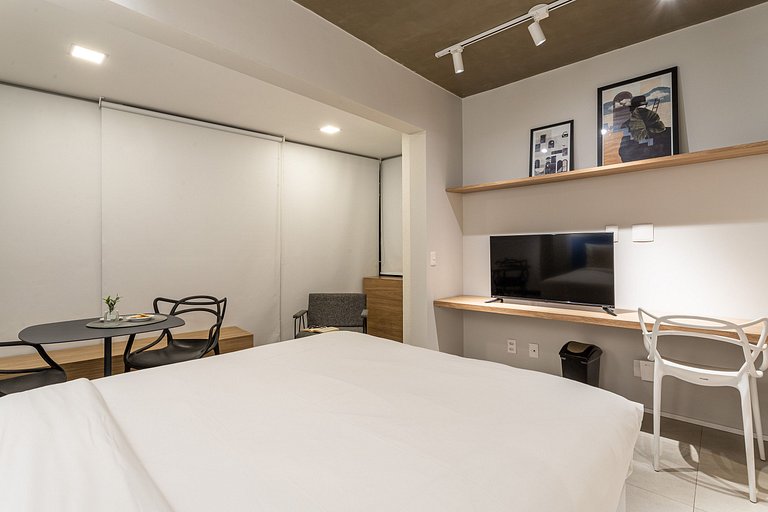 Studio confortável em próximo ao Pq Ibirapuera
