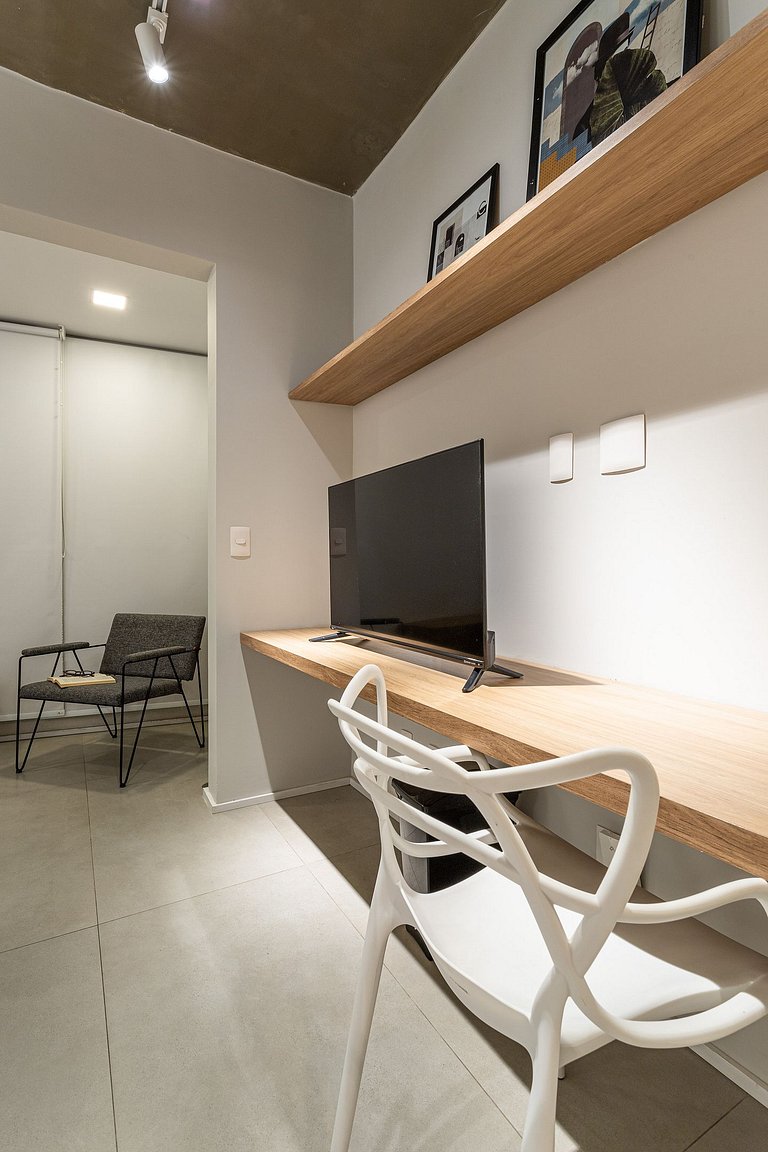 Studio confortável em próximo ao Pq Ibirapuera