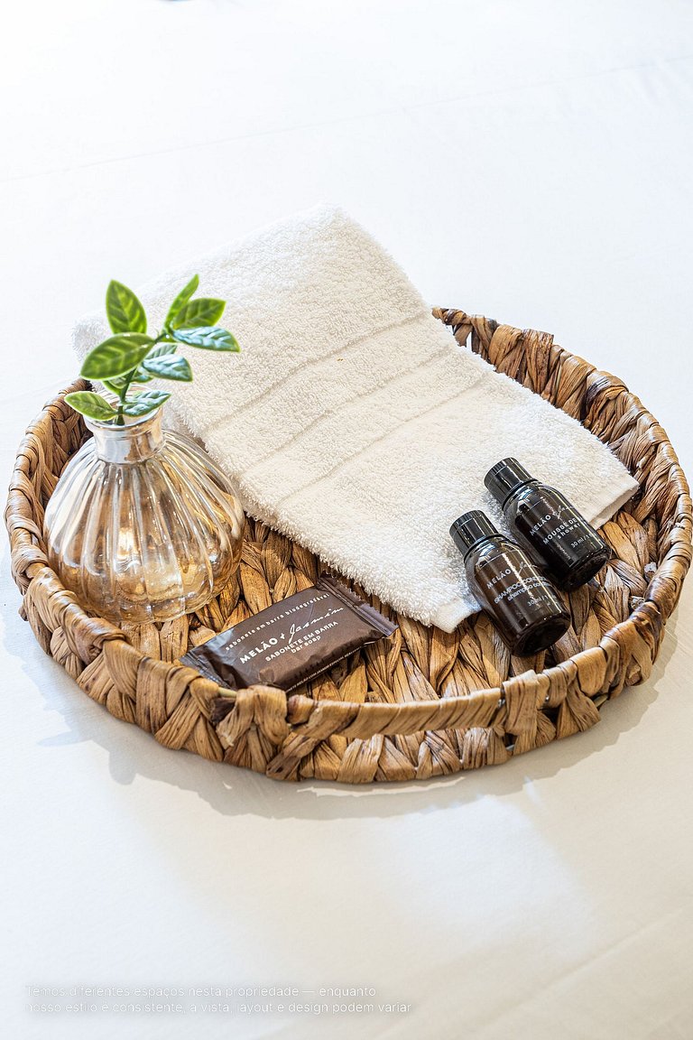 Estúdio a passos da Paulista, Prédio recém-lançado