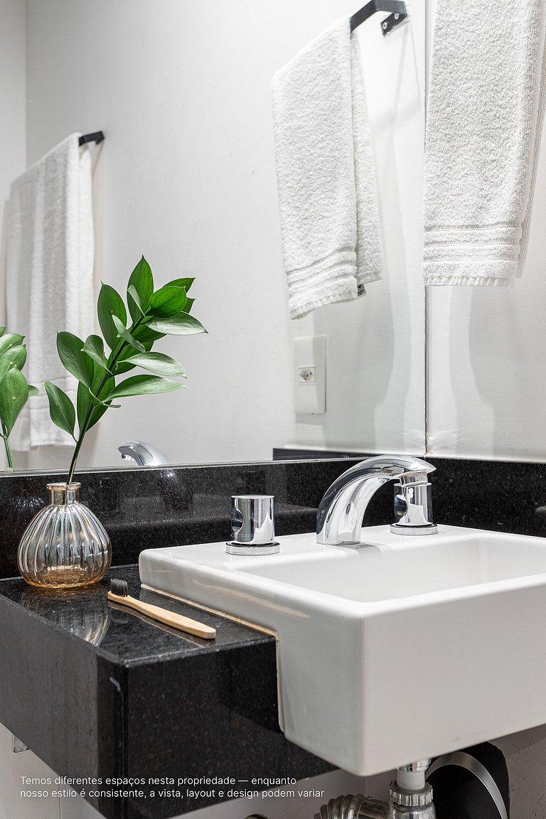 Estúdio em prédio lançamento a metros da Paulista