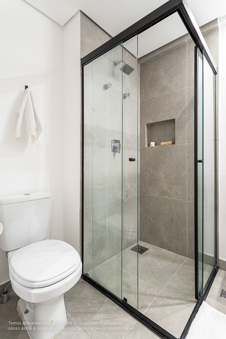 Estúdio em prédio lançamento a metros da Paulista