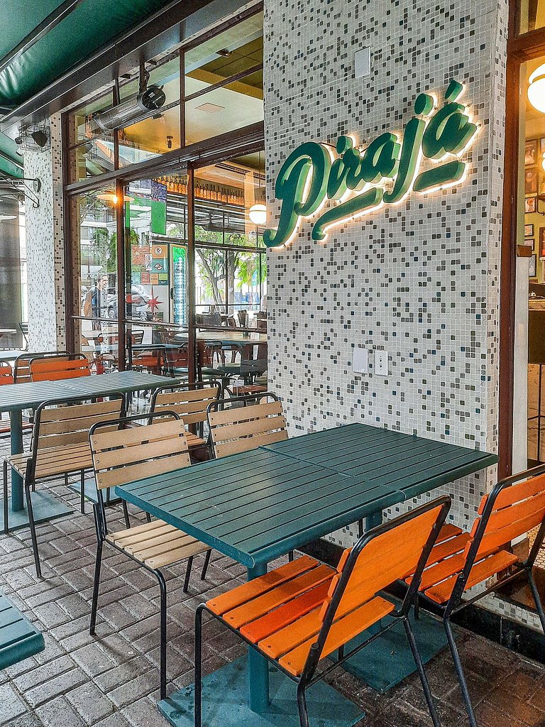 Studio em prédio c coworking e piscina | Pinheiros