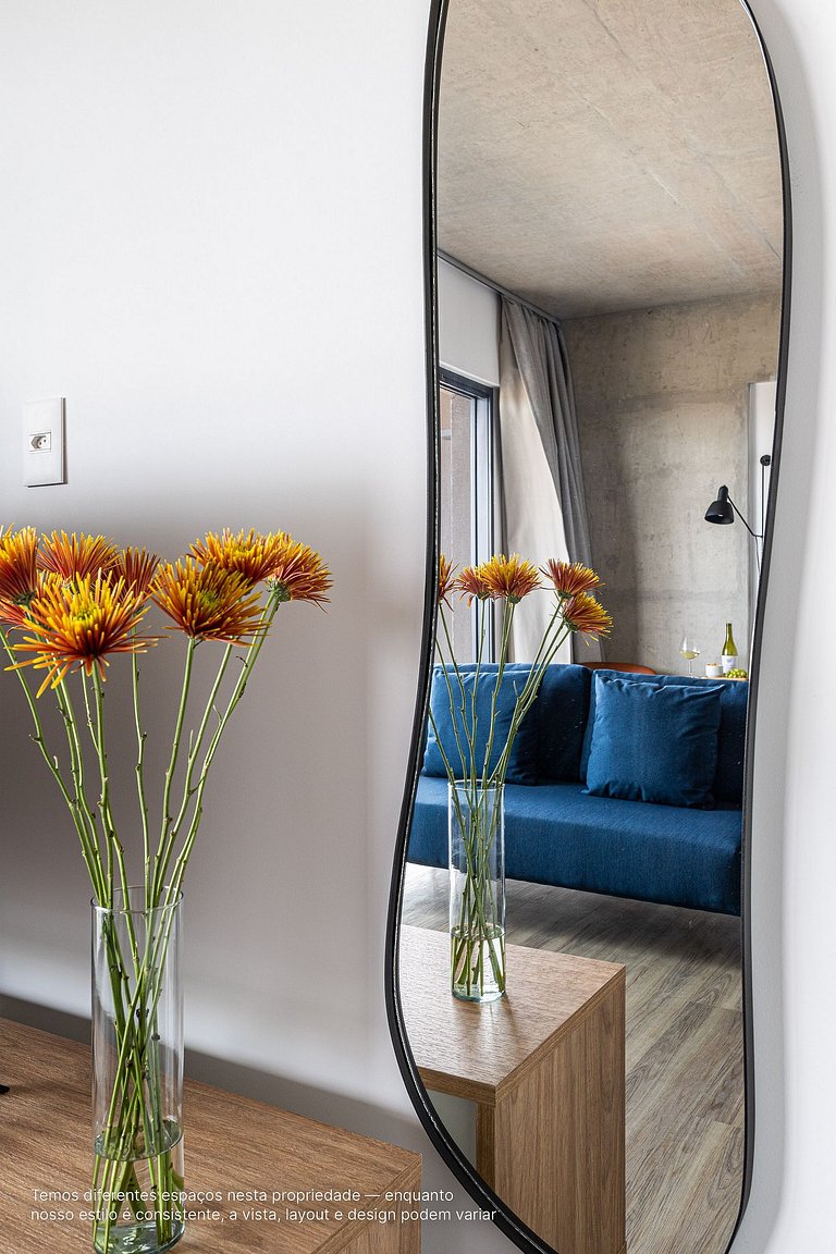 Residencial de luxo completo e café da manhã