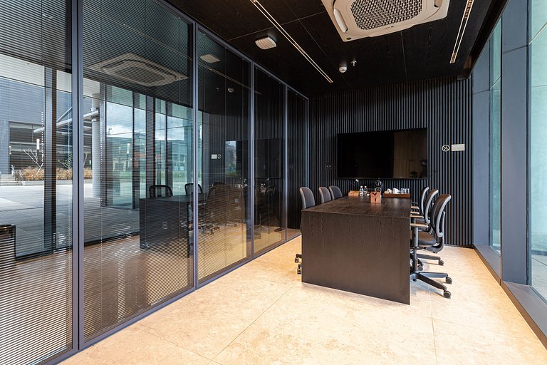 Luxo e Café da Manhã - Apê p 3 pessoas c Cama King