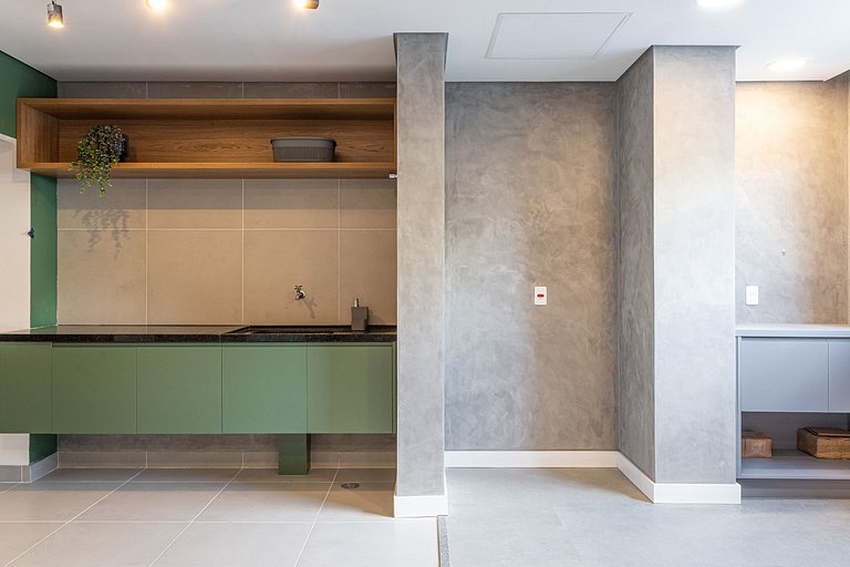 Apto próx metrô Adolfo Pinheiro, Morumbi Shopping