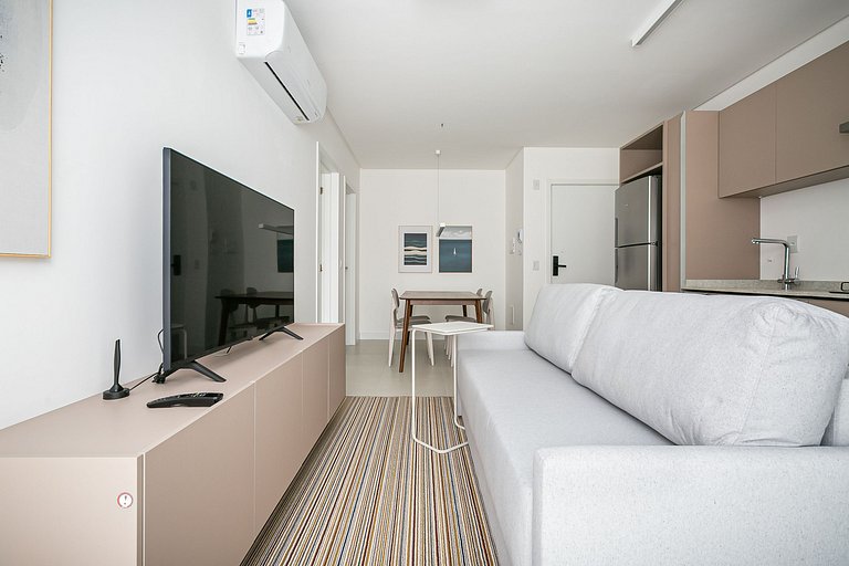 Ap 1 quarto perto do mar - Ingleses