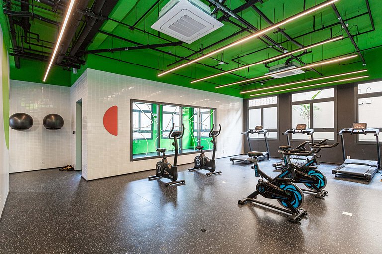 Studio adaptado PNE próximo à PUC e Allianz Parque