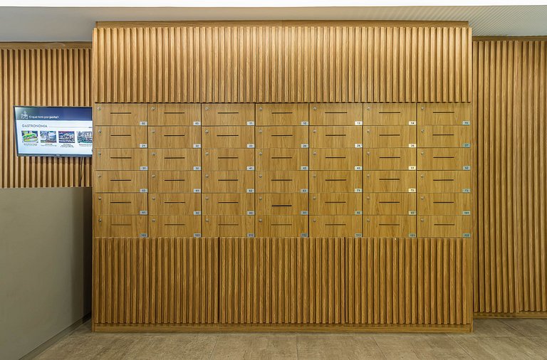 Studio moderno próximo ao Pq Ibirapuera