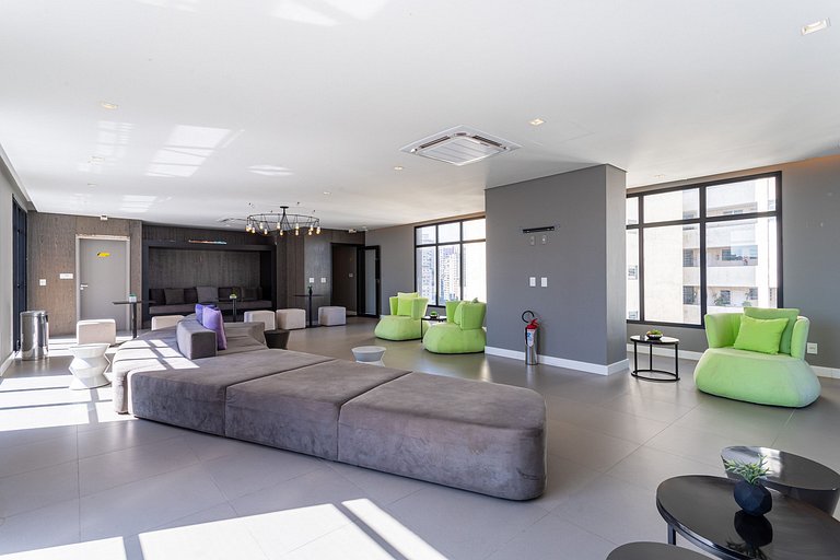 Estúdio completo no coração de SP | República