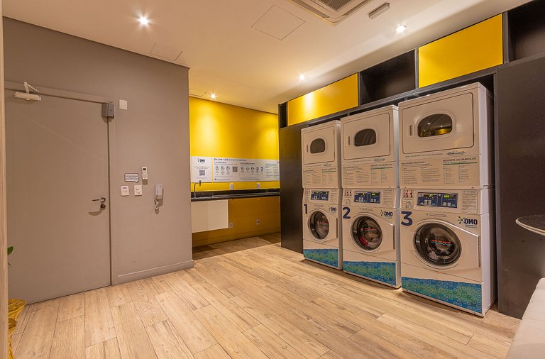 Apartamento novo no centro de sp, metro proximo