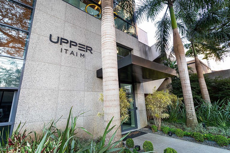 Estudio, lazer completo Itaim/Vila Nova Conceição